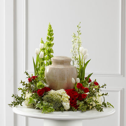 Tears of Comfort Arrangement –  Springerville Flower Shop, Springerville AZ