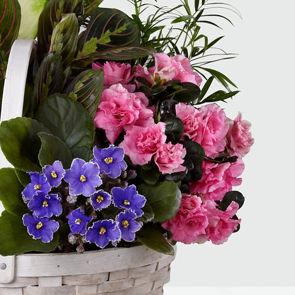 Peaceful Garden Planter –  Springerville Flower Shop, Springerville AZ