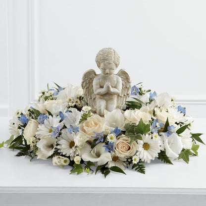Little Angel Ring of Flowers –  Springerville Flower Shop, Springerville AZ