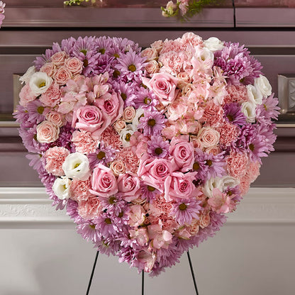 Heaven's Light Heart –  Springerville Flower Shop, Springerville AZ