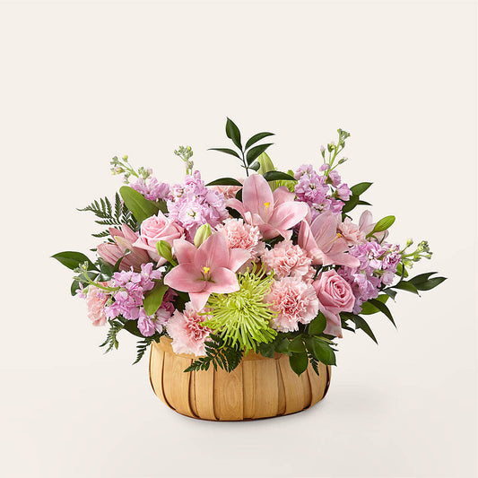 Beautiful Spirit Basket –  Springerville Flower Shop, Springerville AZ