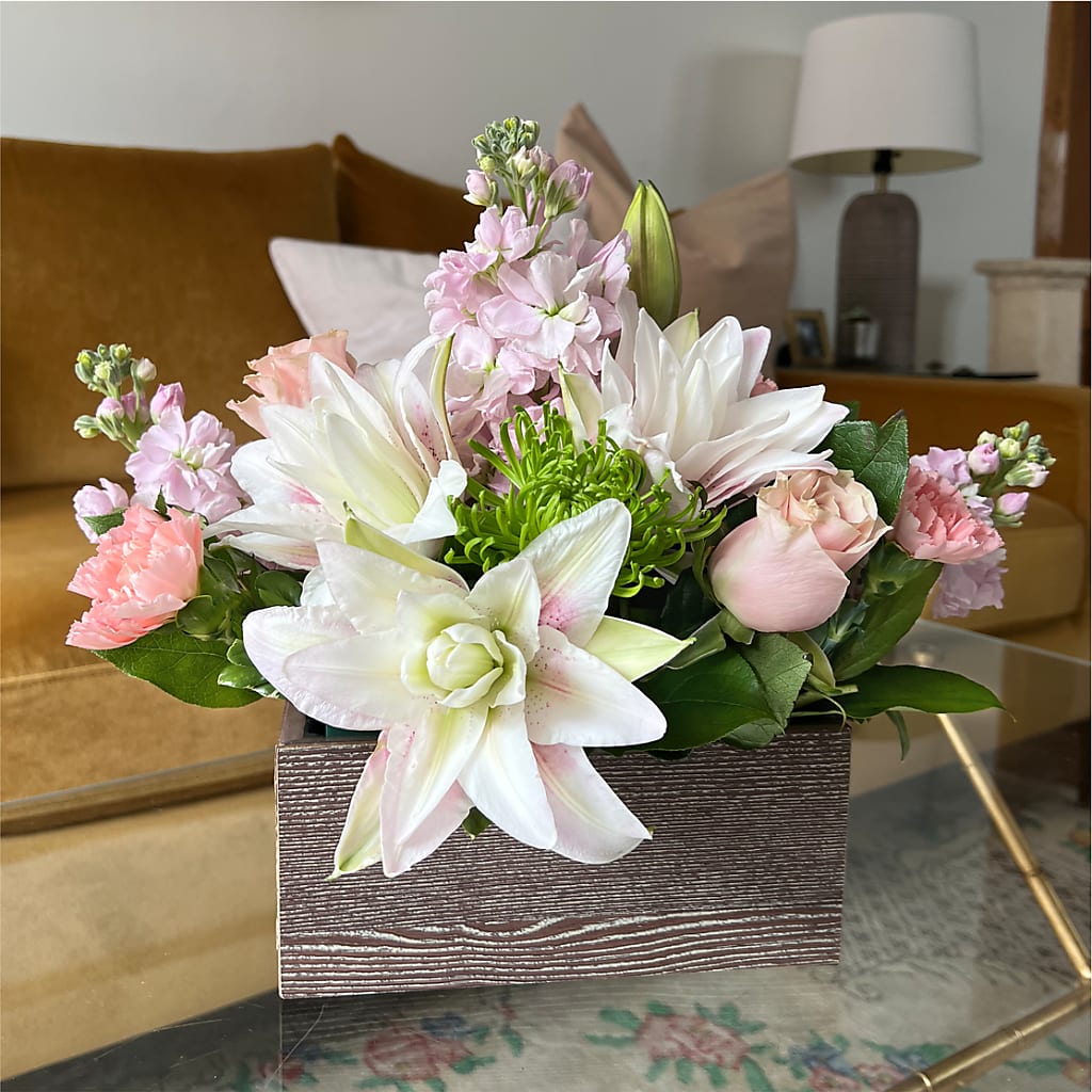 Beautiful Spirit Basket –  Springerville Flower Shop, Springerville AZ