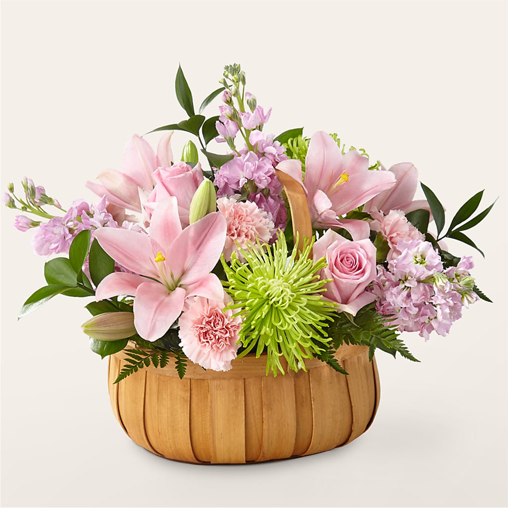 Beautiful Spirit Basket –  Springerville Flower Shop, Springerville AZ