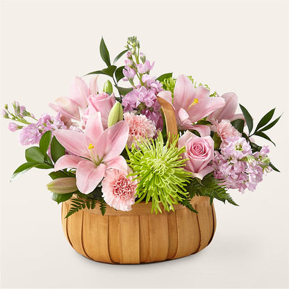 Beautiful Spirit Basket –  Springerville Flower Shop, Springerville AZ