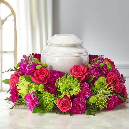 Hopeful Blessings Cremation Adornment –  Springerville Flower Shop, Springerville AZ