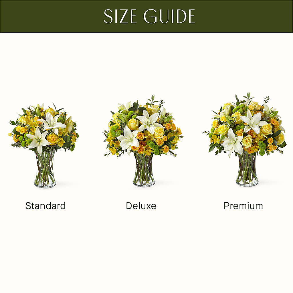 Hope & Serenity Bouquet –  Springerville Flower Shop, Springerville AZ