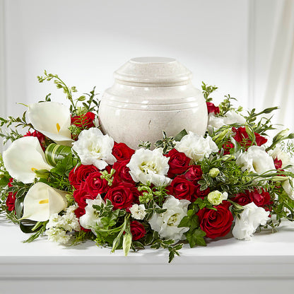 In My Memories Cremation Adornment –  Springerville Flower Shop, Springerville AZ
