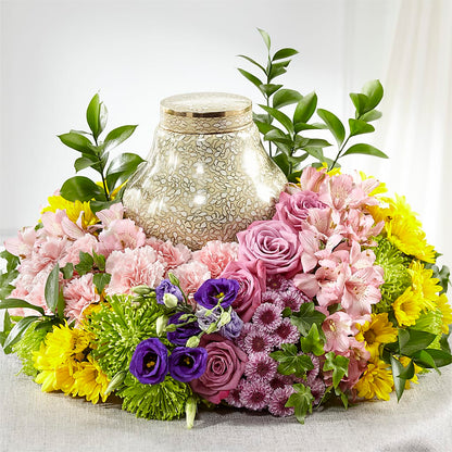 Rays of Hope Cremation Adornment –  Springerville Flower Shop, Springerville AZ