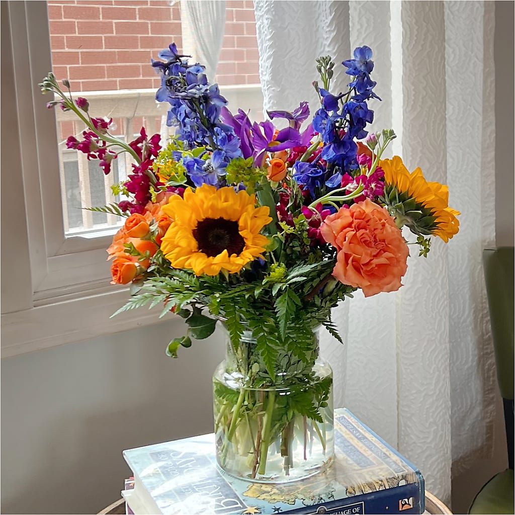 Rays of Life Bouquet –  Springerville Flower Shop, Springerville AZ