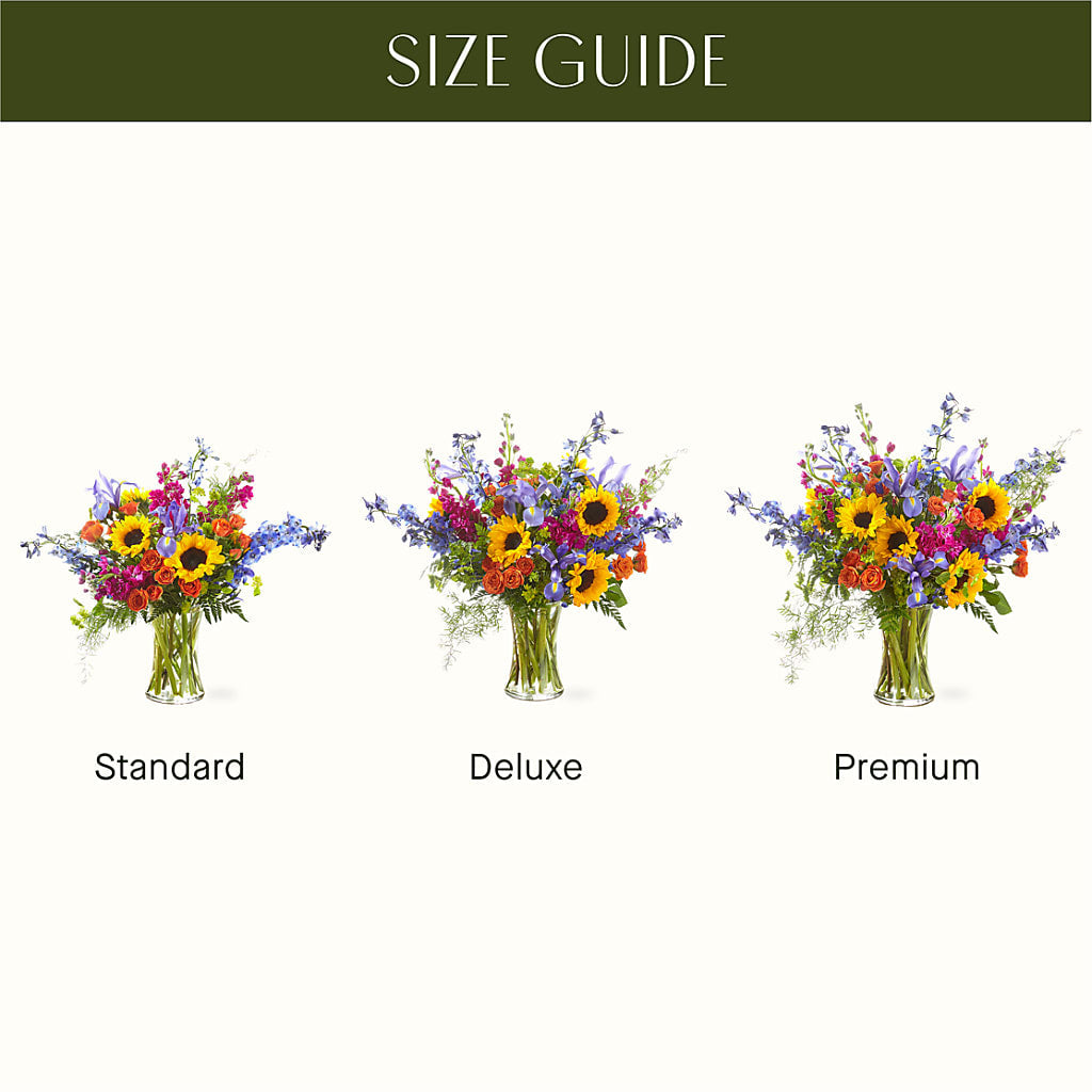 Rays of Life Bouquet –  Springerville Flower Shop, Springerville AZ