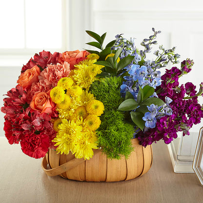 Prideful Basket –  Springerville Flower Shop, Springerville AZ