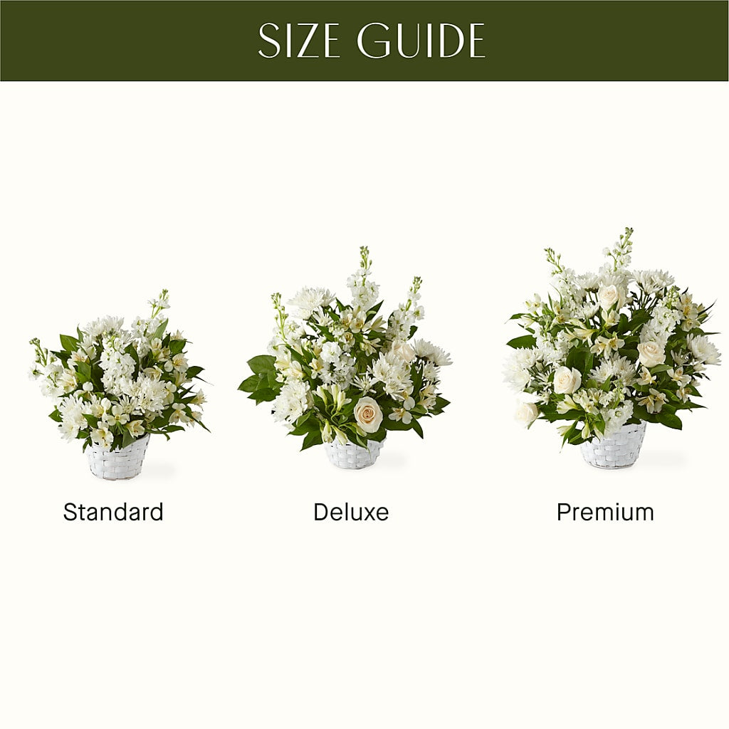 Eternal Affection Arrangement –  Springerville Flower Shop, Springerville AZ