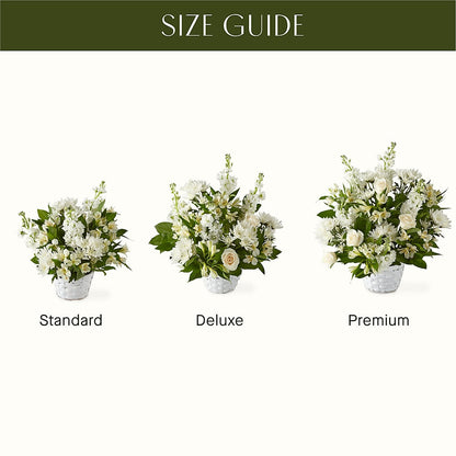 Eternal Affection Arrangement –  Springerville Flower Shop, Springerville AZ