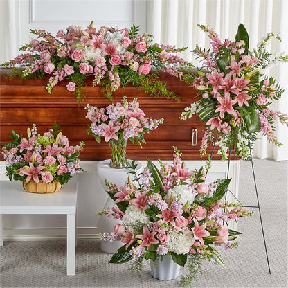 Bountiful Blooms Bundles –  Springerville Flower Shop, Springerville AZ