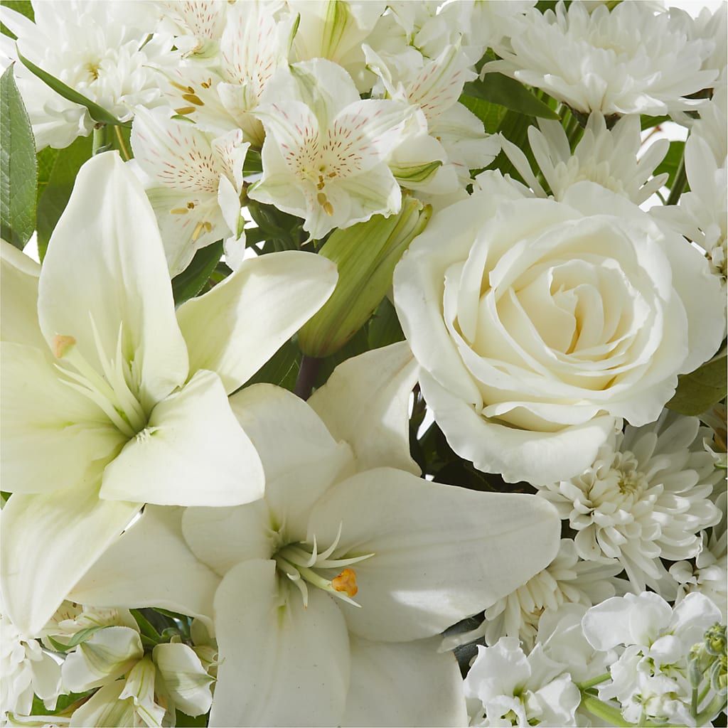 Peaceful Reflections Arrangement –  Springerville Flower Shop, Springerville AZ