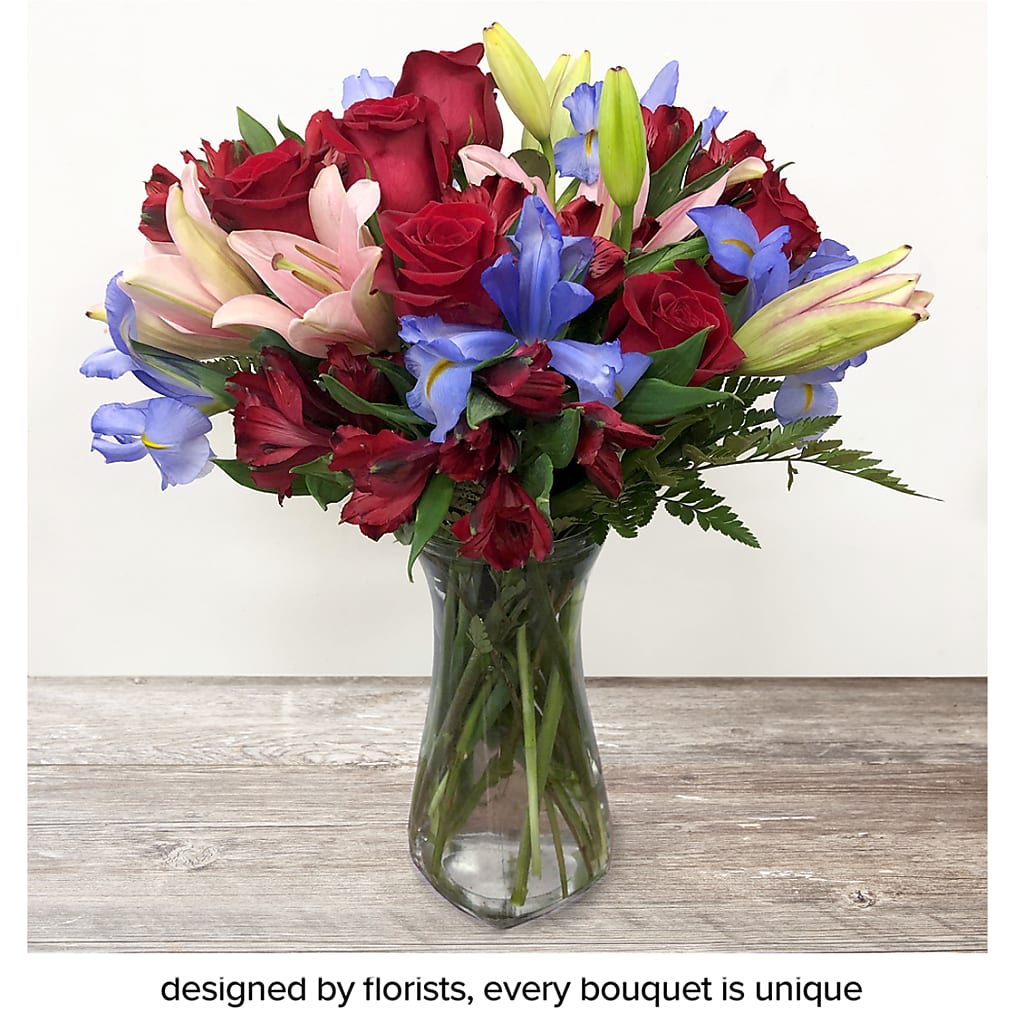Truly Stunning Bouquet –  Springerville Flower Shop, Springerville AZ