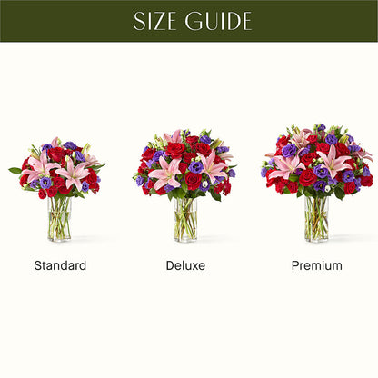 Truly Stunning Bouquet –  Springerville Flower Shop, Springerville AZ