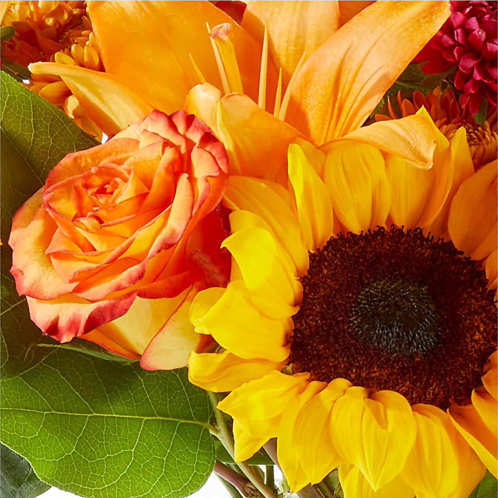 Fall Day Bouquet –  Springerville Flower Shop, Springerville AZ
