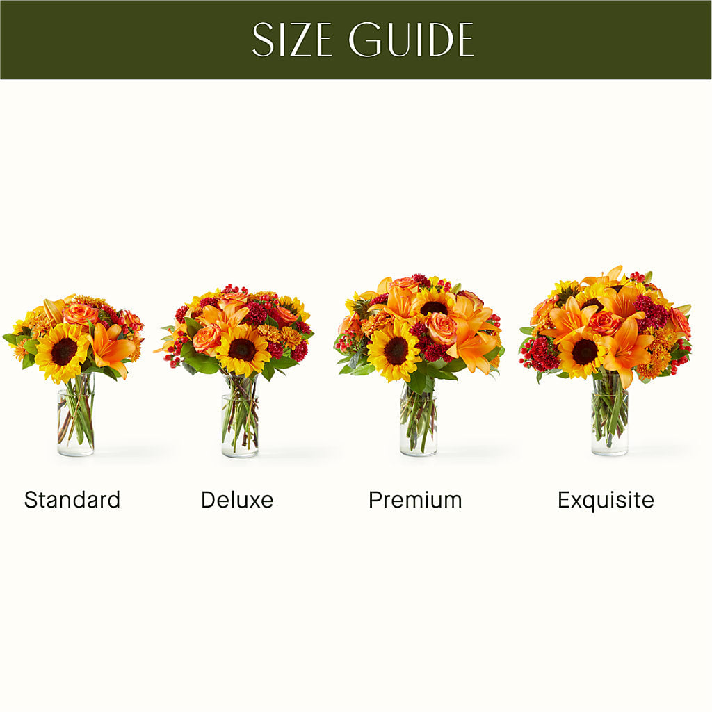 Fall Day Bouquet –  Springerville Flower Shop, Springerville AZ