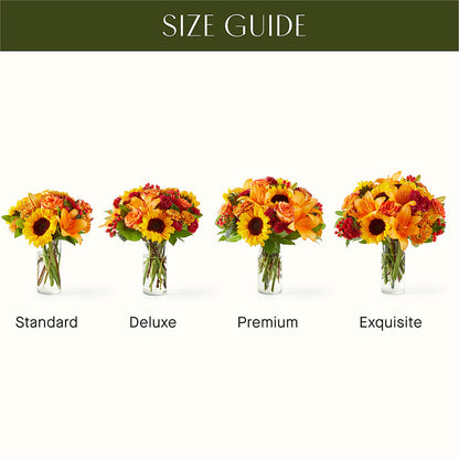 Fall Day Bouquet –  Springerville Flower Shop, Springerville AZ