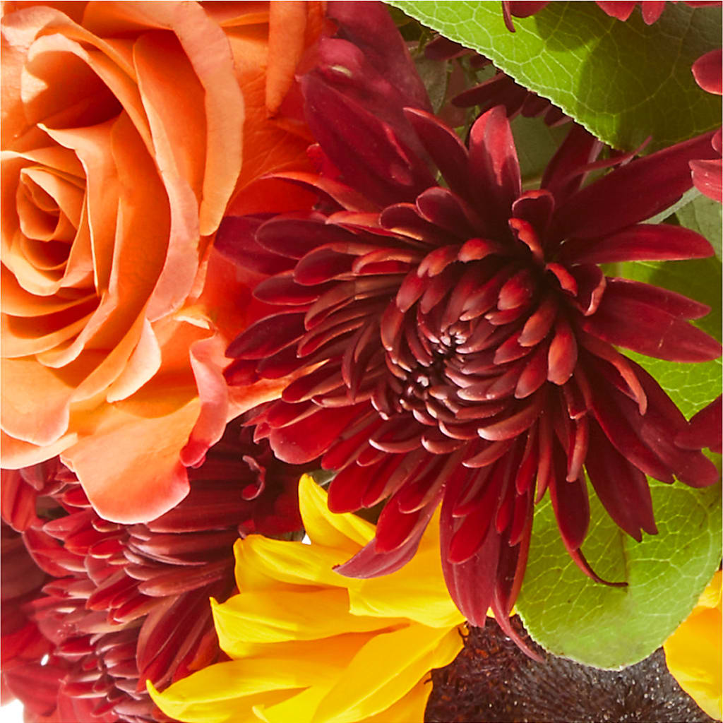 September Sunset Bouquet –  Springerville Flower Shop, Springerville AZ