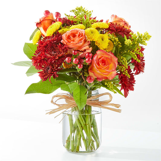 Apple Picking Bouquet –  Springerville Flower Shop, Springerville AZ
