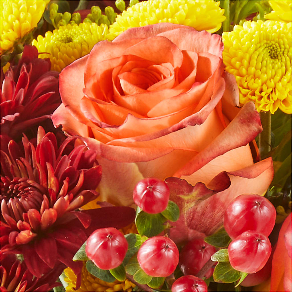 Apple Picking Bouquet –  Springerville Flower Shop, Springerville AZ