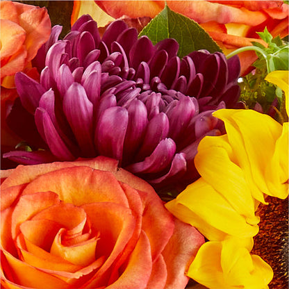 Nature Walk Bouquet –  Springerville Flower Shop, Springerville AZ