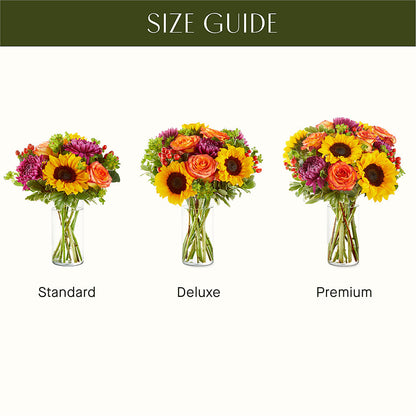 Nature Walk Bouquet –  Springerville Flower Shop, Springerville AZ