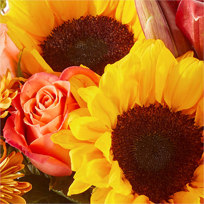 Acorn Lane Bouquet –  Springerville Flower Shop, Springerville AZ