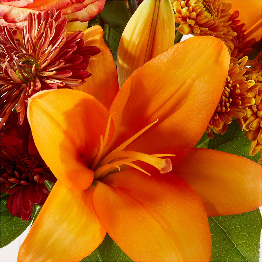Autumnal Aroma Bouquet –  Springerville Flower Shop, Springerville AZ
