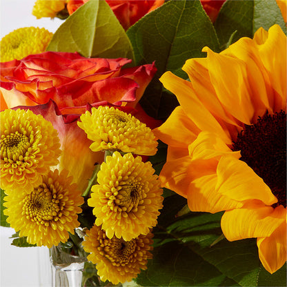 Picnic in the Park Bouquet –  Springerville Flower Shop, Springerville AZ