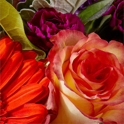 Sangria Bouquet –  Springerville Flower Shop, Springerville AZ