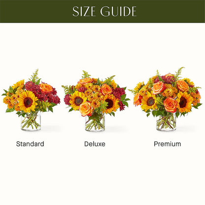 Flannel Scarf Bouquet –  Springerville Flower Shop, Springerville AZ