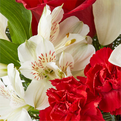 Holiday Season Bouquet –  Springerville Flower Shop, Springerville AZ