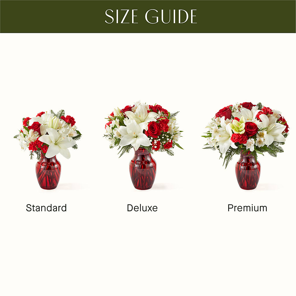 Holiday Season Bouquet –  Springerville Flower Shop, Springerville AZ
