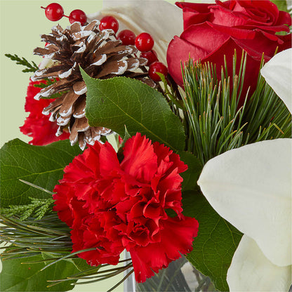Glistening Icicles Bouquet –  Springerville Flower Shop, Springerville AZ