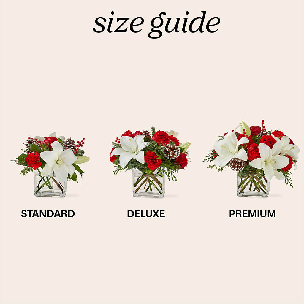 Glistening Icicles Bouquet –  Springerville Flower Shop, Springerville AZ