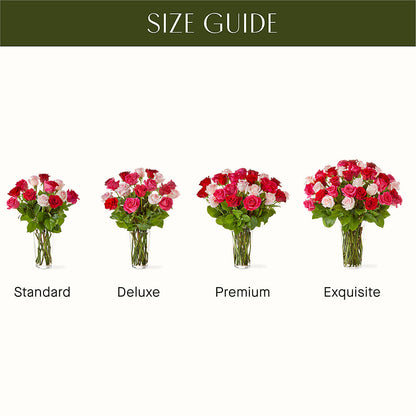 Charming Rose Bouquet –  Springerville Flower Shop, Springerville AZ