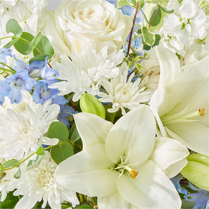 Peace of Mind Bouquet –  Springerville Flower Shop, Springerville AZ