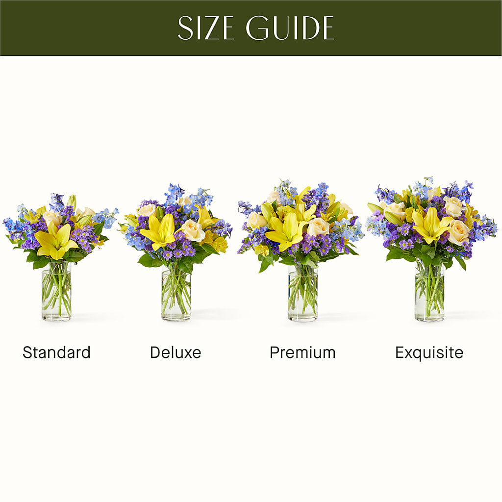 Limoncello Bouquet –  Springerville Flower Shop, Springerville AZ