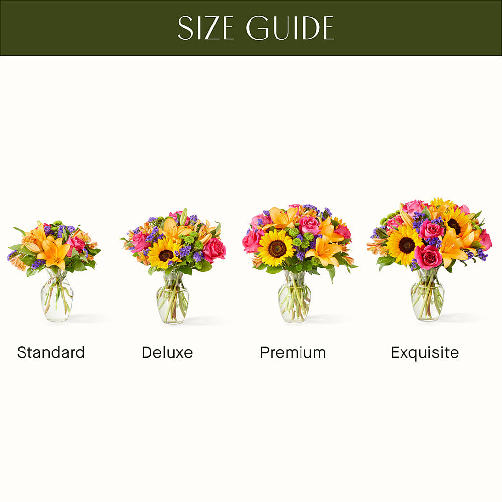 Joyful Bouquet –  Springerville Flower Shop, Springerville AZ
