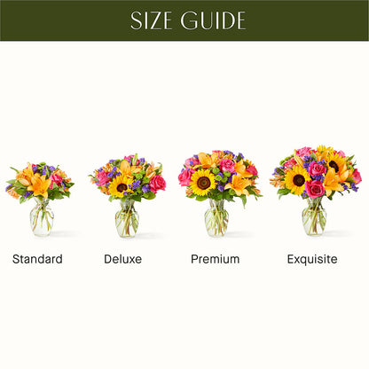 Joyful Bouquet –  Springerville Flower Shop, Springerville AZ
