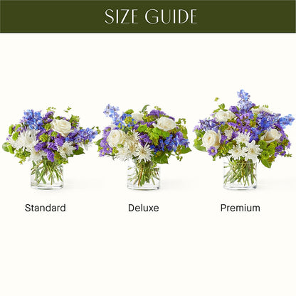 Genuine Gestures Bouquet –  Springerville Flower Shop, Springerville AZ