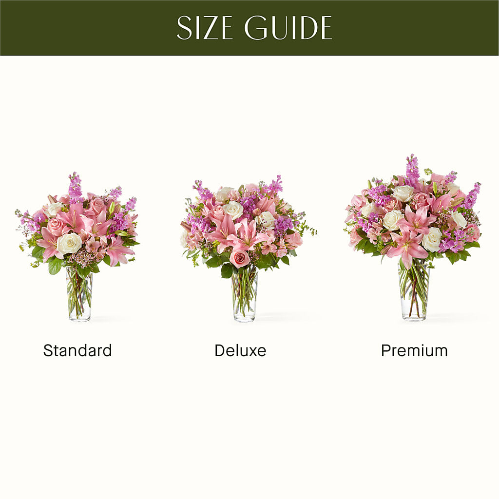 Ethereal Beauty Bouquet –  Springerville Flower Shop, Springerville AZ