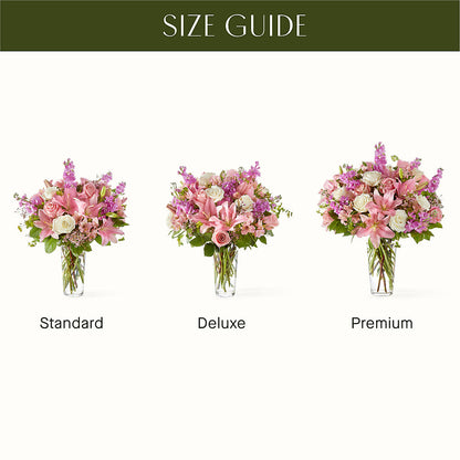 Ethereal Beauty Bouquet –  Springerville Flower Shop, Springerville AZ