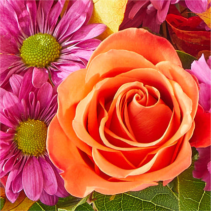 Mum's the Word Bouquet –  Springerville Flower Shop, Springerville AZ