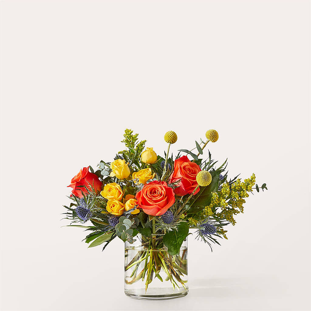 Disco Bouquet –  Springerville Flower Shop, Springerville AZ
