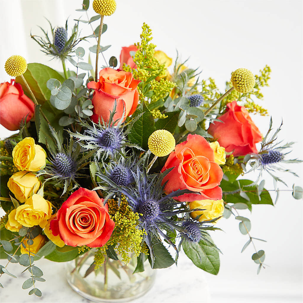 Disco Bouquet –  Springerville Flower Shop, Springerville AZ