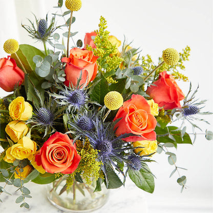 Disco Bouquet –  Springerville Flower Shop, Springerville AZ